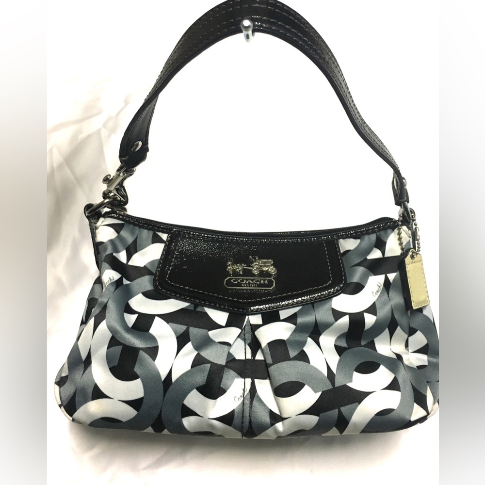 Silk Coach Madison Mini Purse